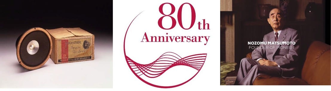 Pioneer anuncia la conmemoración del 80º aniversario de su fundación