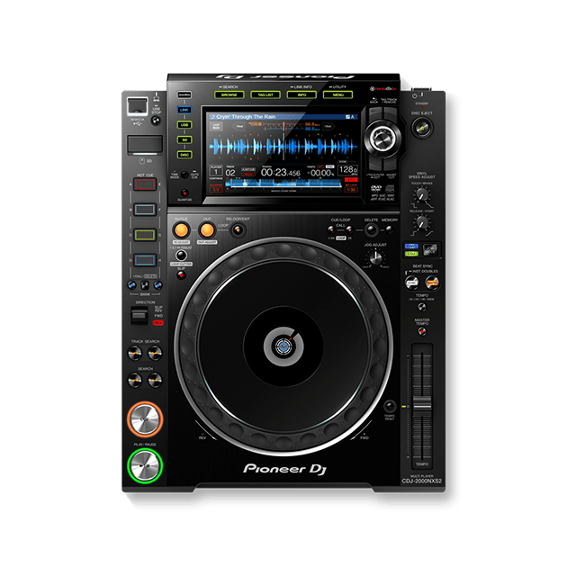 Reproductores de audio - Pioneer México