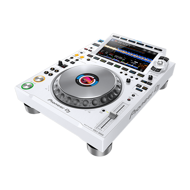 CDJ 3000 W