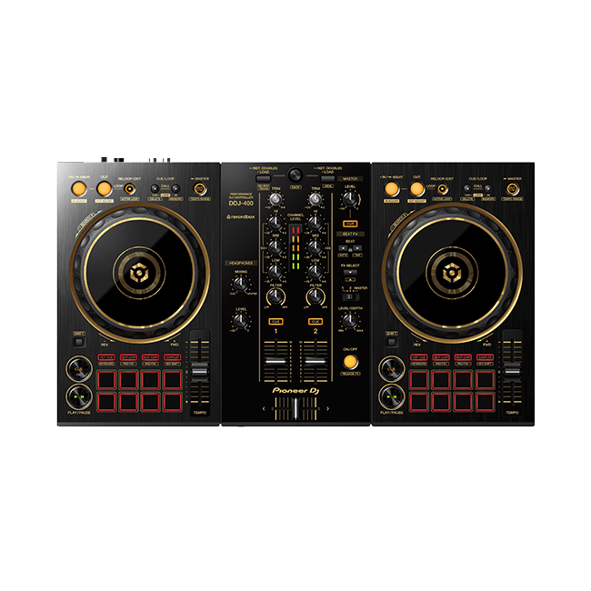 DDJ 400 N
