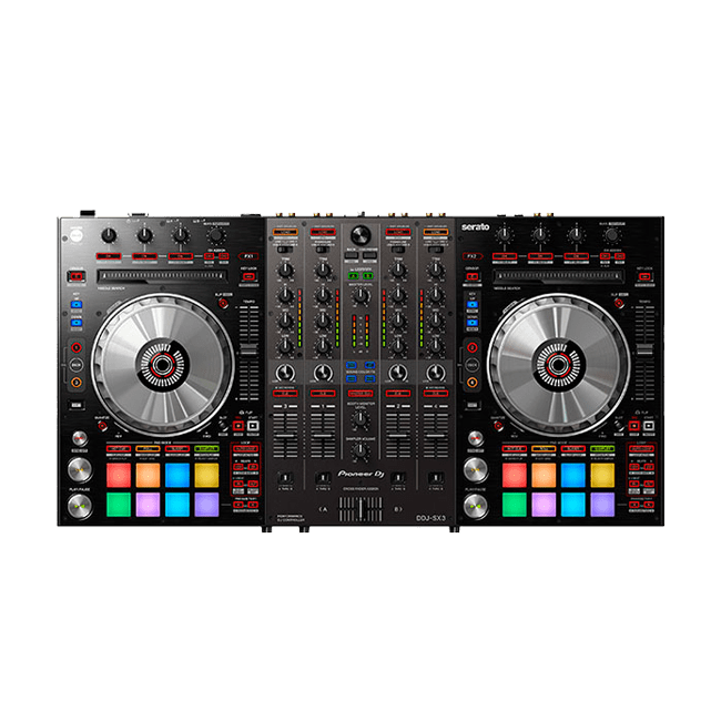 DDJ SX3