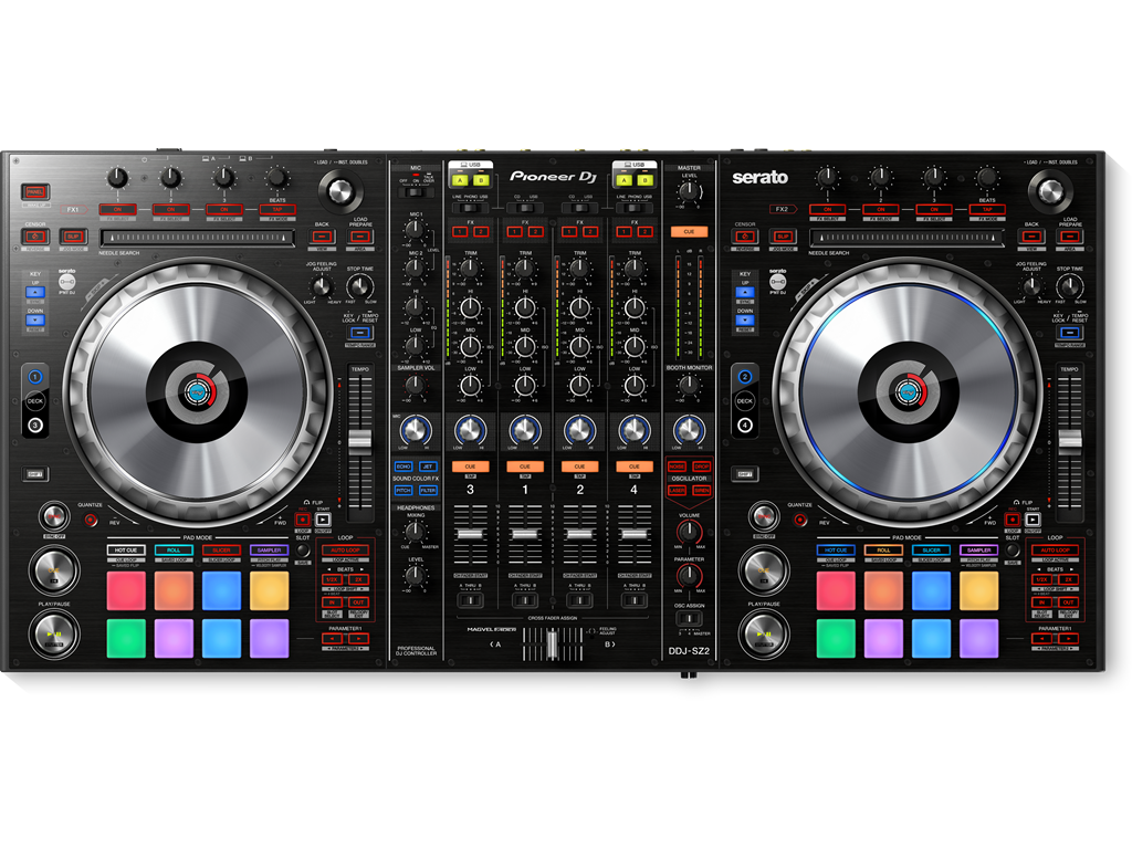 DDJ SZ2