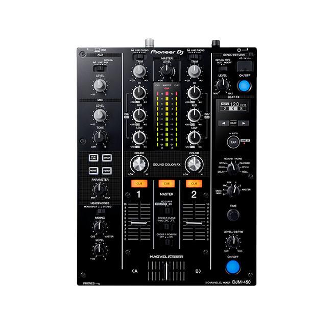 DJM-450