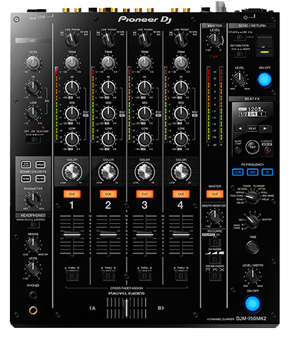 DJM 750MK2