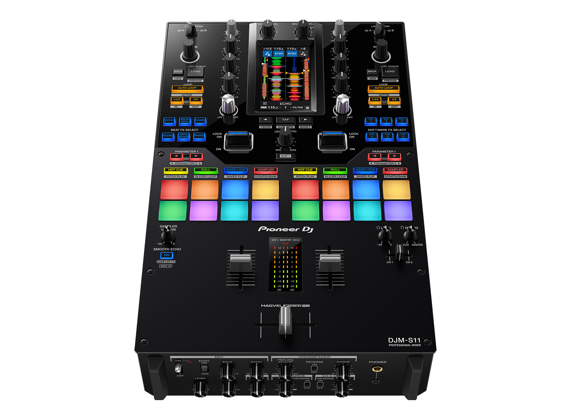Mezcladoras de audio - Pioneer México