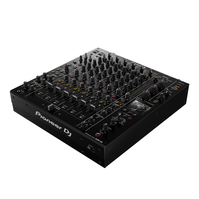 Mezcladoras de audio de 6 Canales