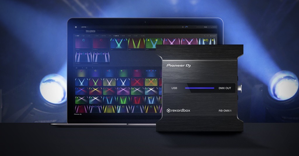 El nuevo rekordbox lyric Plus Pack