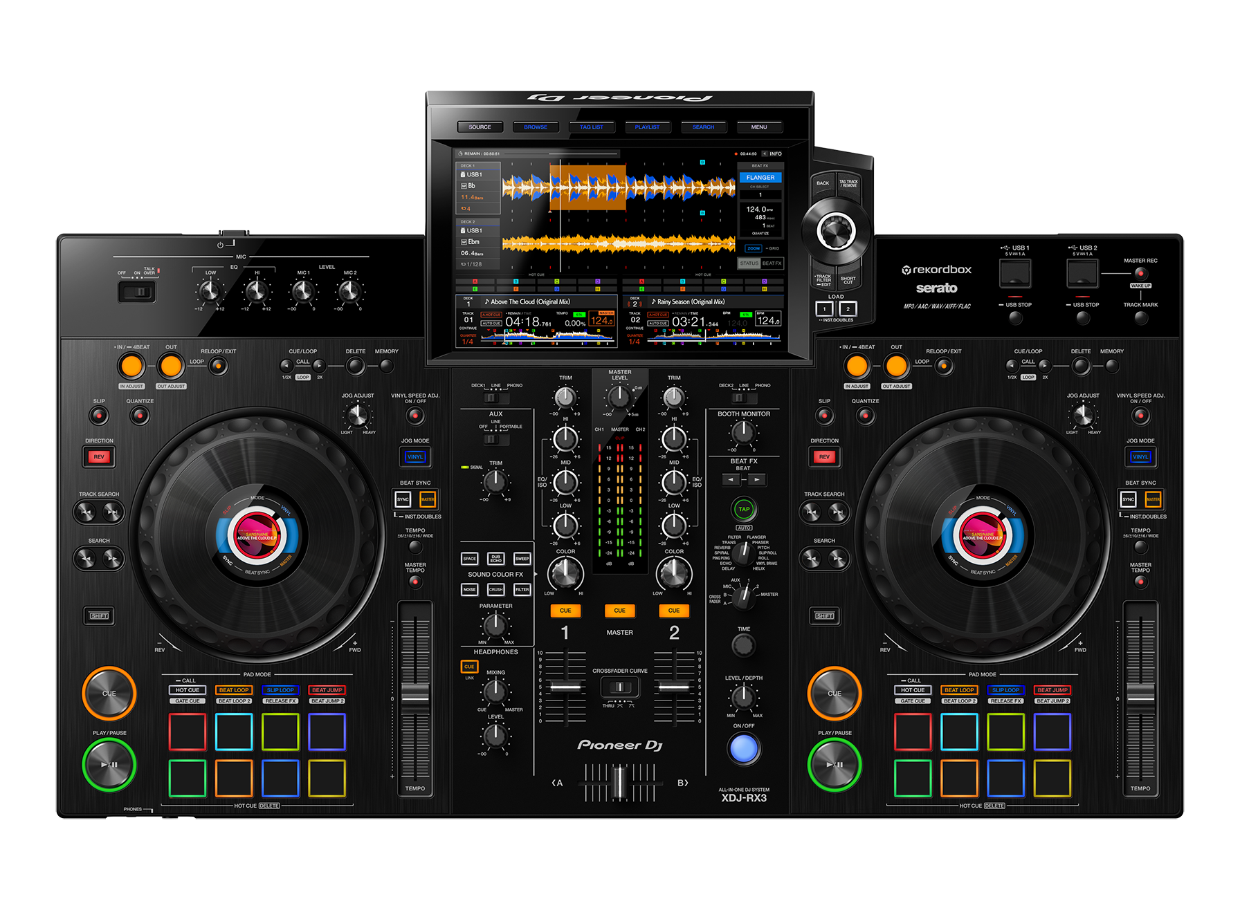 XDJ RX3
