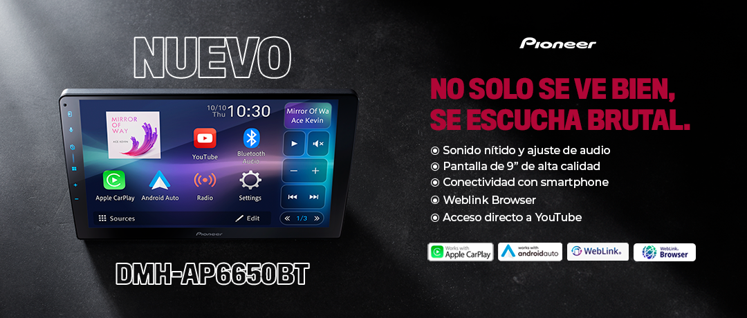 Pioneer México