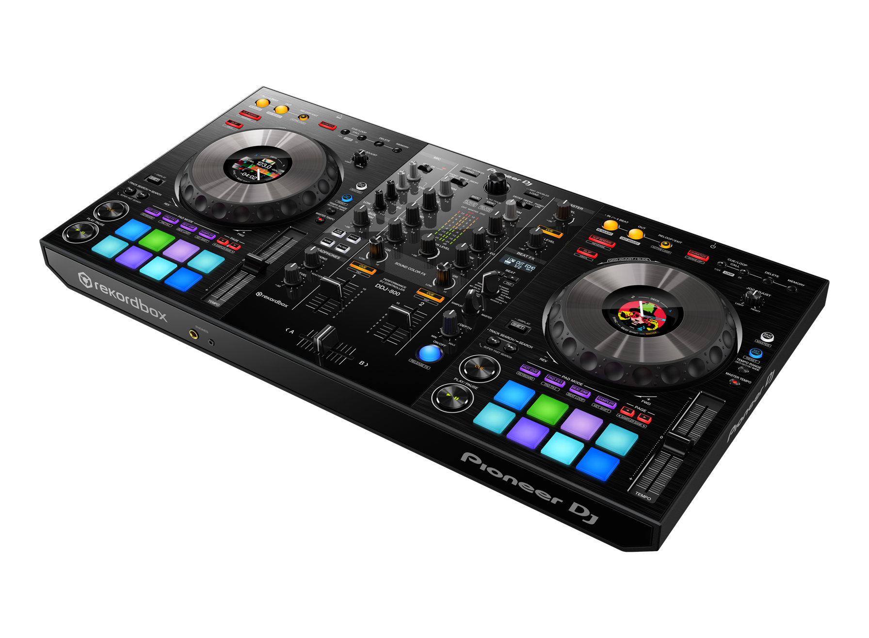ddj-800-angle