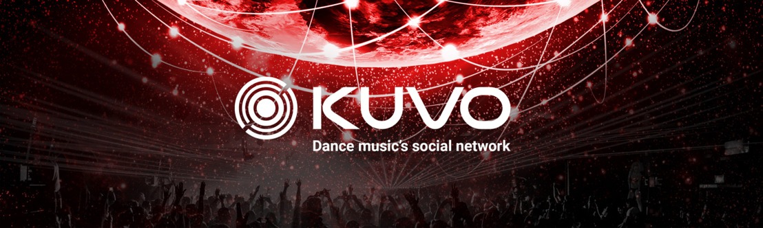 Pioneer DJ actualiza el servicio KUVO para crear una red social para clubbers