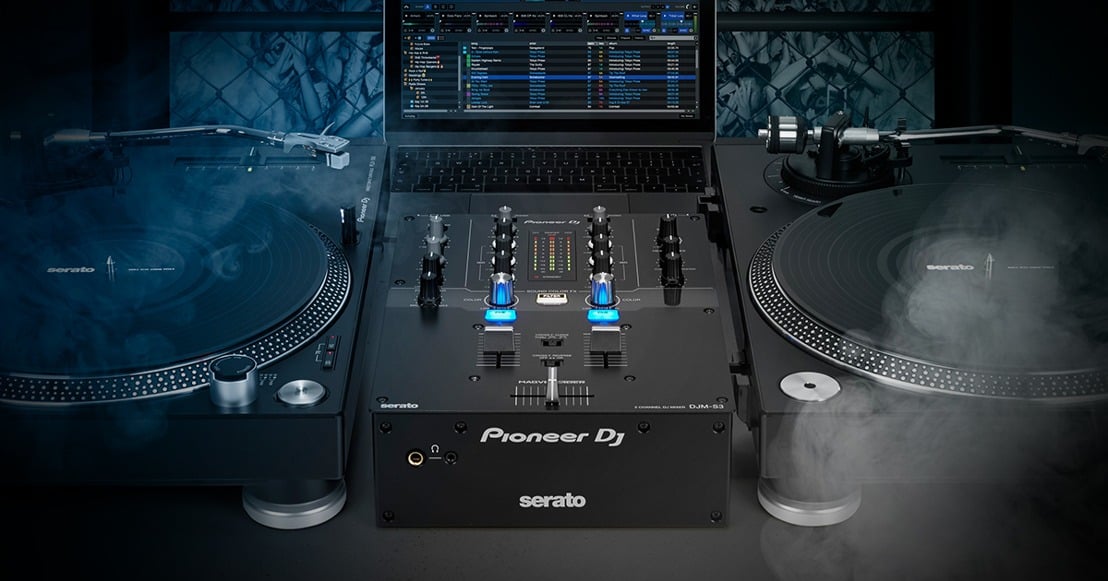 Pioneer DJ lanza un nuevo controlador para rekordbox dj y rekordbox dvs