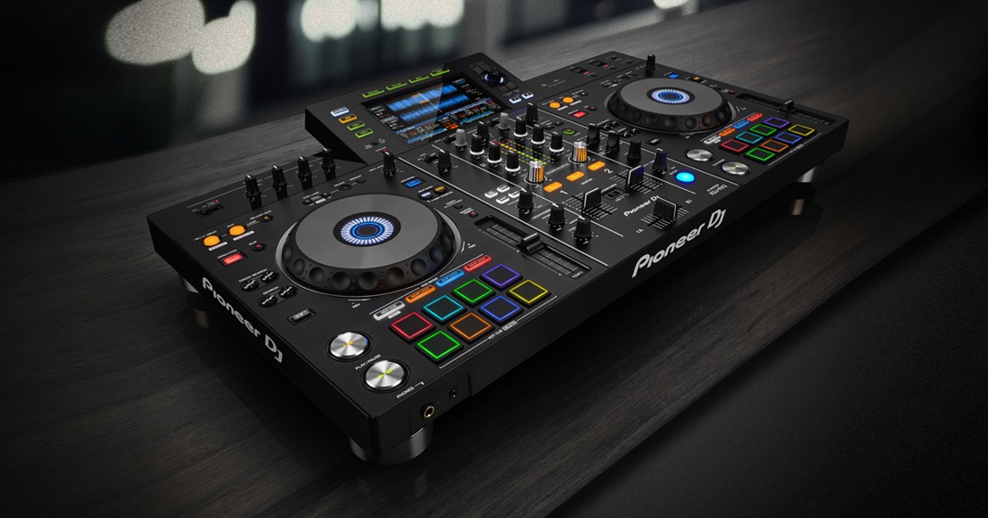 Pioneer DJ anuncia XDJ-RX2, un nuevo sistema todo en uno para DJs profesionales